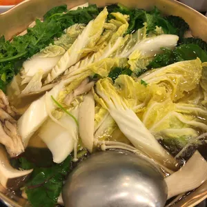늘푸른채 샤브샤브 전문점 사진