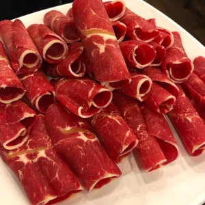 늘푸른채 샤브샤브 전문점 사진