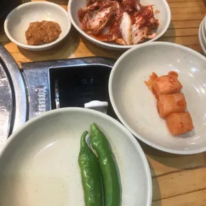 양천뼈다귀 사진