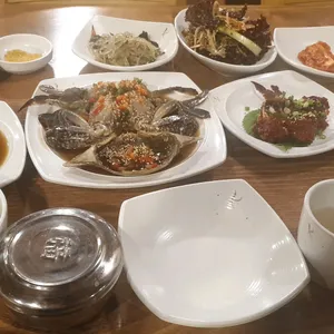 우미게장 사진