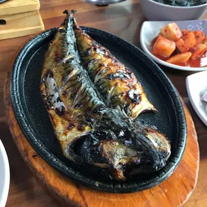고등어사랑 사진