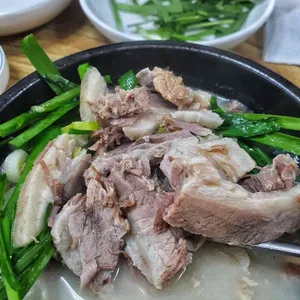 월강부산돼지국밥 리뷰 사진