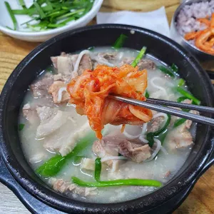 월강부산돼지국밥 리뷰 사진