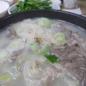 월강부산돼지국밥 리뷰 사진