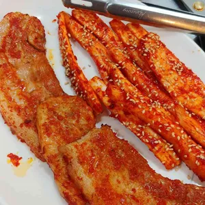 불더덕 사진