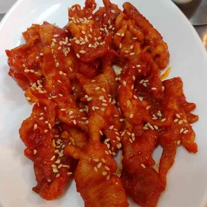 불더덕 사진
