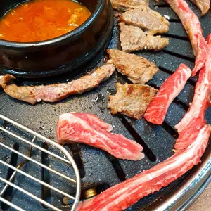 꽃담우정육식당 사진