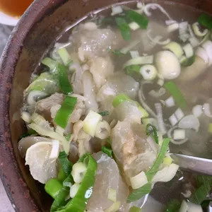 부영 도가니탕 리뷰 사진