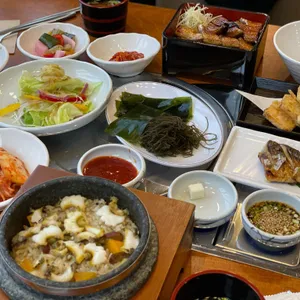 해다올 뜰 사진