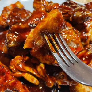 코리안바베큐 사진
