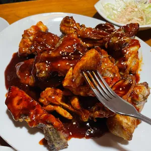코리안바베큐 사진