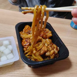 꼬꼬주방 숯불두마리치킨 사진