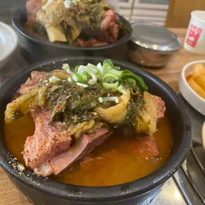 단대감자탕 리뷰 사진