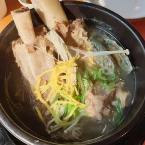 조선갈비실록 사진