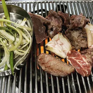 장군집 리뷰 사진