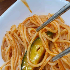 망향비빔국수 사진