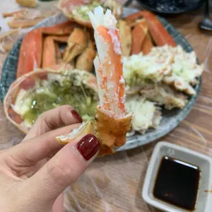 해동대게 사진
