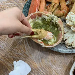 해동대게 사진