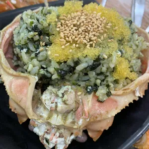 해동대게 사진