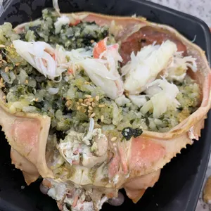 해동대게 사진