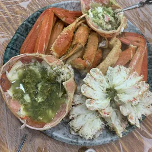 해동대게 사진