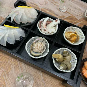 해동대게 사진