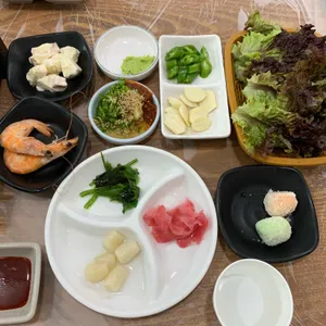 해동대게 사진