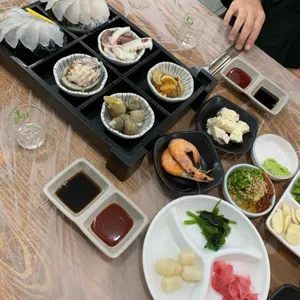 해동대게 사진