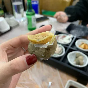 해동대게 사진