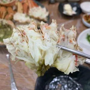 해동대게 사진