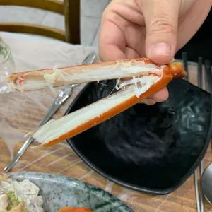 해동대게 사진
