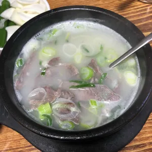 이가네 돼지국밥 순대국 사진