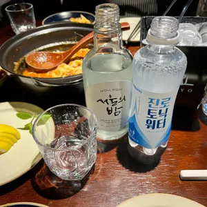 다이닝 후 리뷰 사진