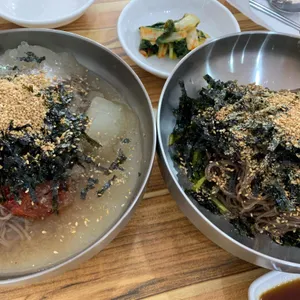 속초감자옹심이 사진