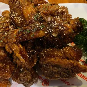 하루비어 사진