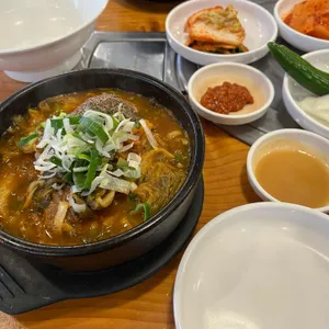 두리맛감자탕 사진