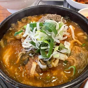 두리맛감자탕 사진