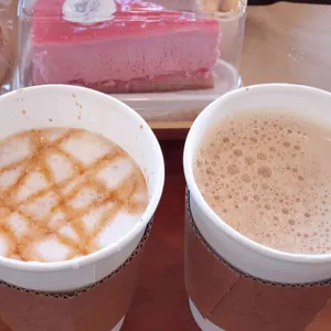 베이커리&카페 리뷰 사진