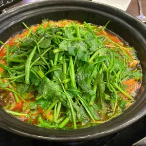 등촌샤브칼국수 사진