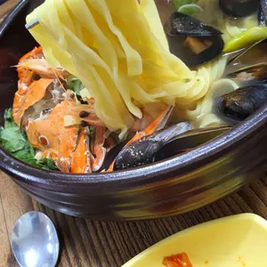 칼국수명가 사진