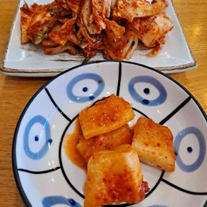 유가네칼국수 사진