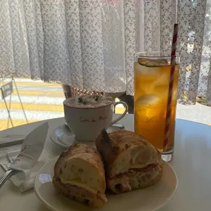 꼬앙드파리 리뷰 사진