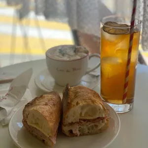 꼬앙드파리 리뷰 사진