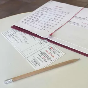 꼬앙드파리 리뷰 사진