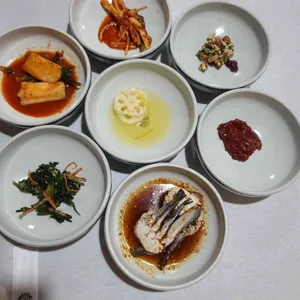 송하한정식 대표 사진