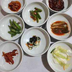 송하한정식 대표 사진