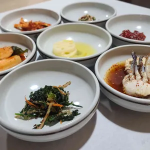 송하한정식 사진