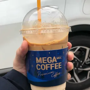 메가커피 사진