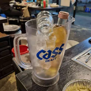 조개폭식 사진