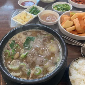 인하찹쌀순대 사진